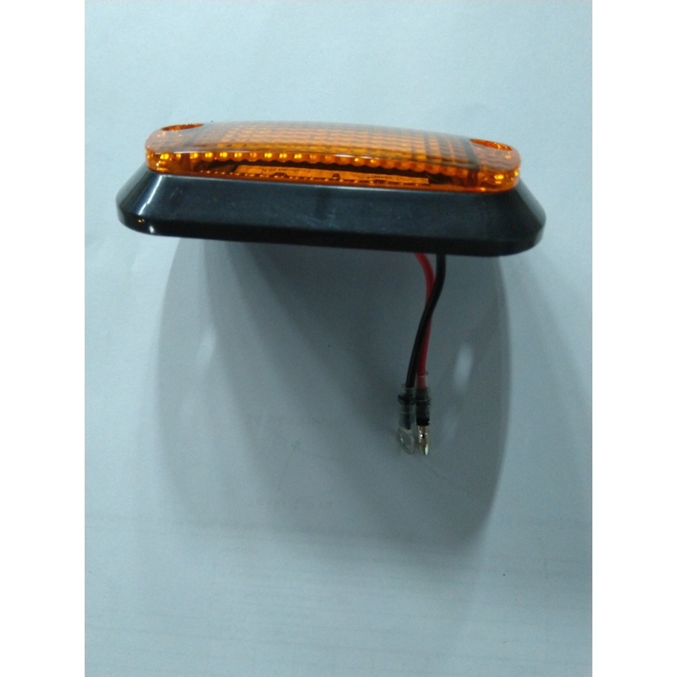 Đèn led hông thùng 12V-24V, đèn sườn xe tải loại 12V-24V, đèn led cảnh báo hông thùng 12V-24V