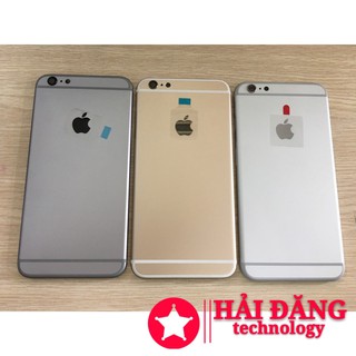 Vỏ iPhone 6 Plus - Đầy Đủ Phím