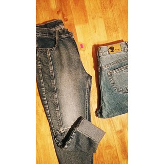 Quần jeans boyfriend