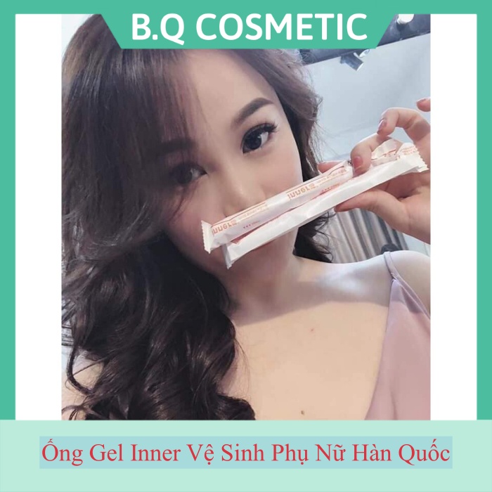 Gell dưỡng Inner  đa năng vùng kín phụ nữ Inner Hàn Quốc