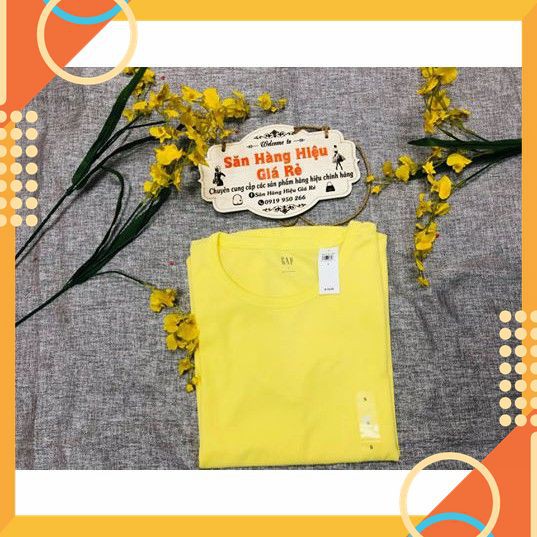 ÁO THUN TAY DÀI 𝐆𝐀𝐏 Hàng có sẵn tại shop