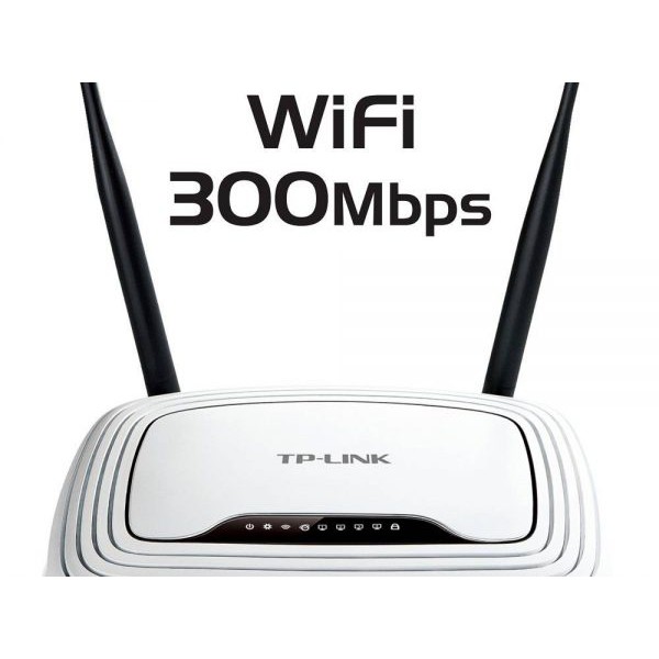 Combo 25 con TP-Link wr841n ver11