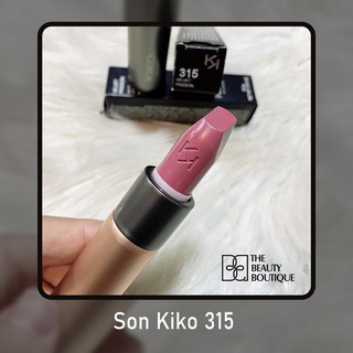 SON KIKO VELVET PASION