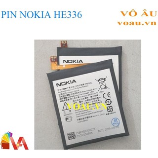 Pin nokia he336