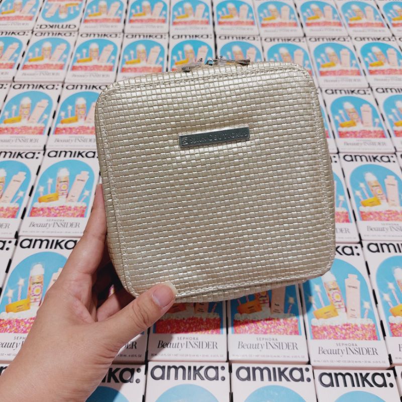 Túi Mỹ Phẩm Skinceauticals Hộp Vuông