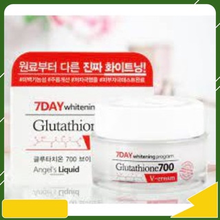 Kem Dưỡng Trắng Da Angel's Liquid 7Day