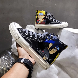 [ FREE SHIP ĐƠN 99K ]_Giày CV bản One Piece cao cổ