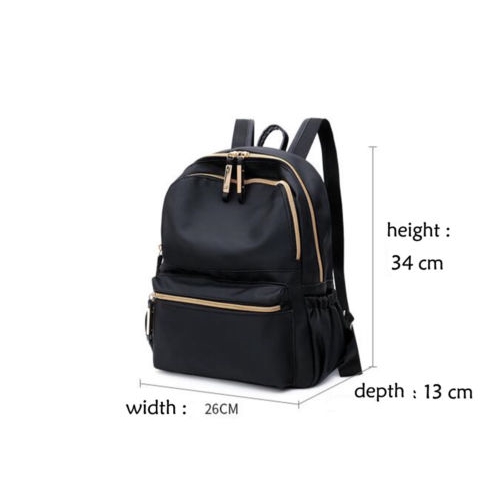 Ba lô vải oxford mini thời trang chất lượng cao dành cho nữ