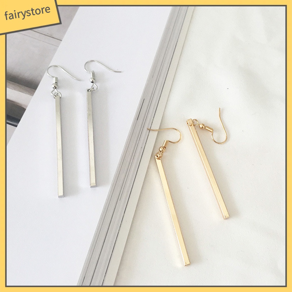 Hoa tai dáng dài thiết kế độc đáo thời trang cho nữ