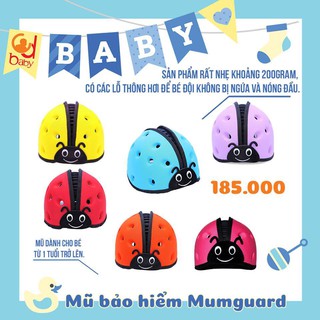 MŨ BẢO HIỂM MUMGUARD
