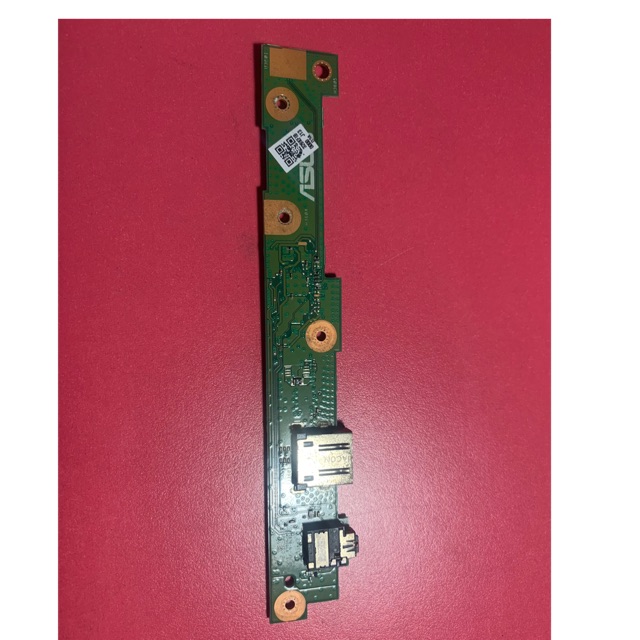 Board phụ cổng usb và Jack âm thanh laptop asus Tp201