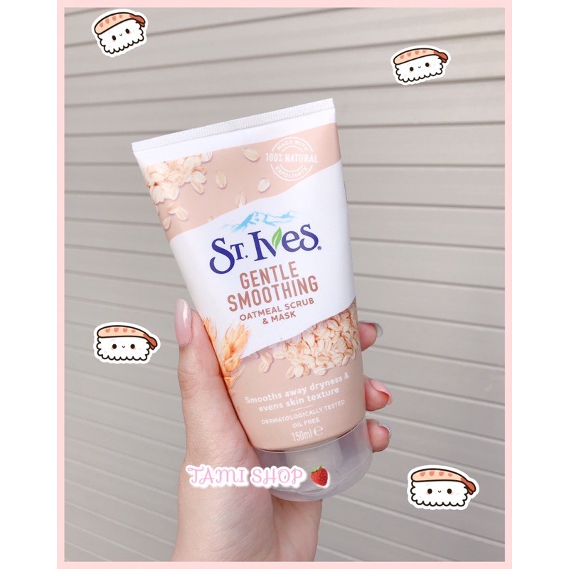 TẨY DA CHẾT ST.IVES SCRUB