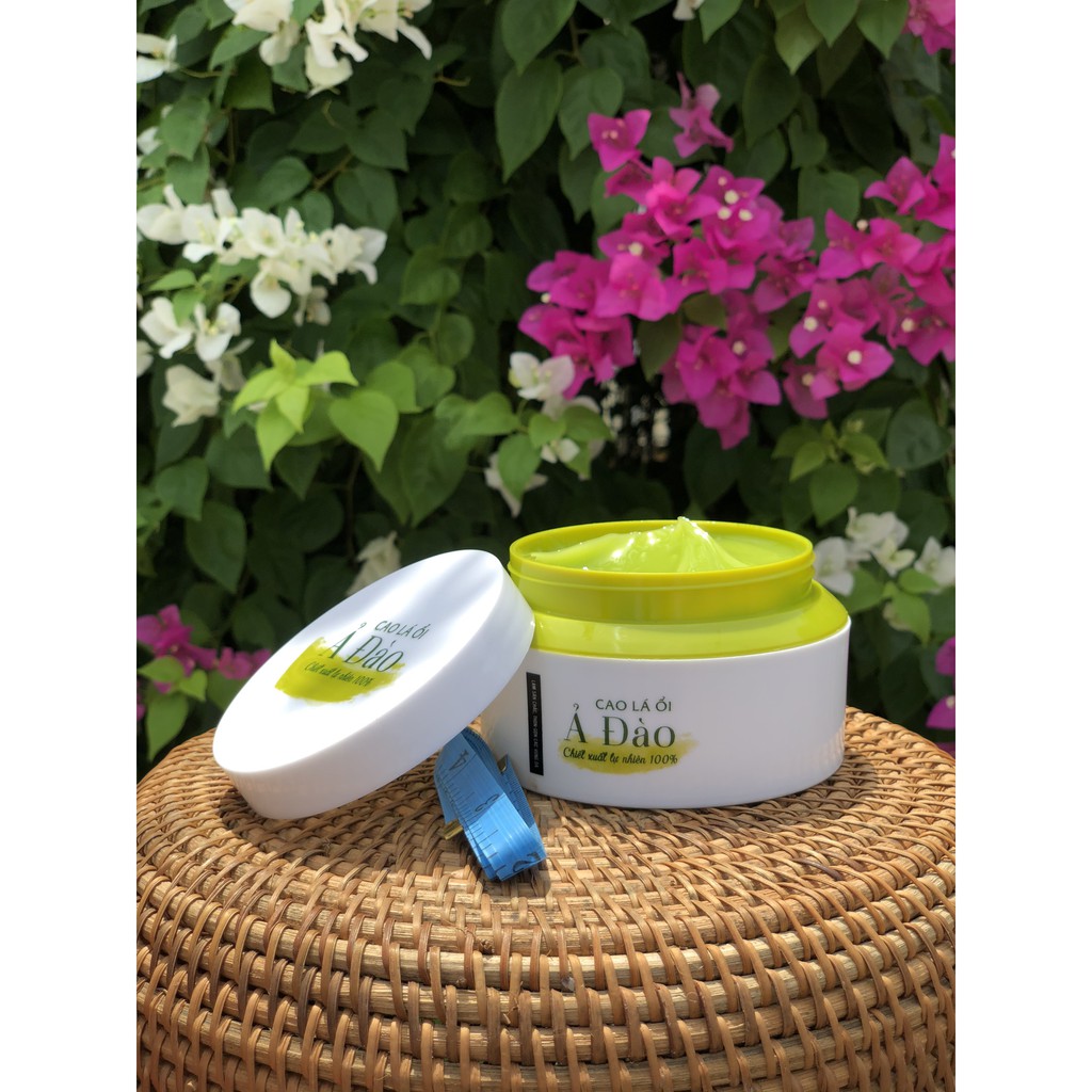 [BI STORE] Cao Lá Ổi Ả Đào [ Mộc Nhan Natural ] Giảm Cân Làm Săn Chắc, Thon Gọn, Các Vùng Da Bụng, Đùi Bắp Tay. | Thế Giới Skin Care