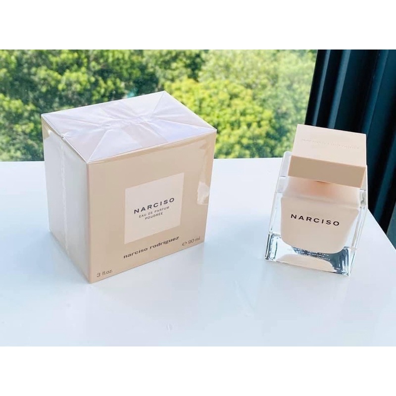 Nước hoa nữ  Narciso Poudree EDP 90ml