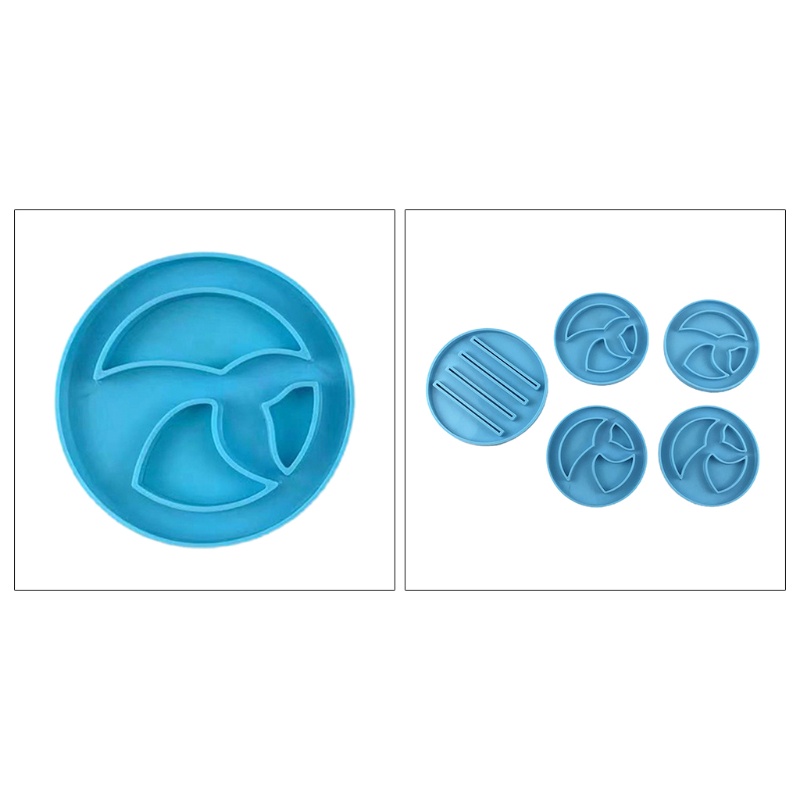 Khuôn Silicone Làm Giá Đỡ Cốc Cà Phê Chất Lượng Cao