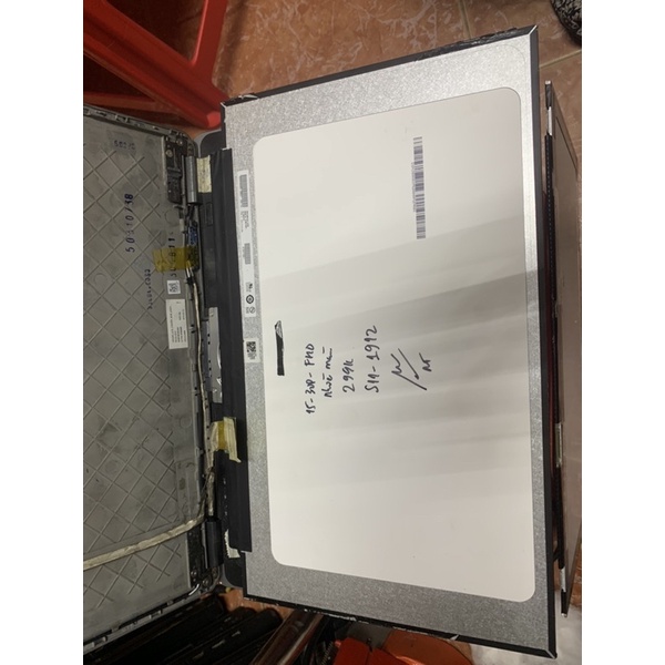 màn laptop 15.6 mỏng full viền gen 8-9-10 full hd