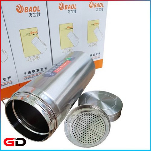 Bình giữ nhiệt BAOL inox 304— 1500ml giữ nhiệt trên 12 tiếng