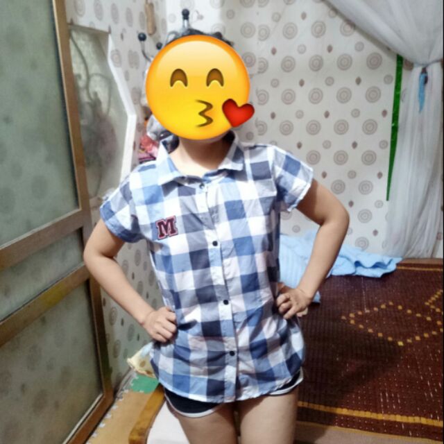 Áo sơ mi nữ bigsize
