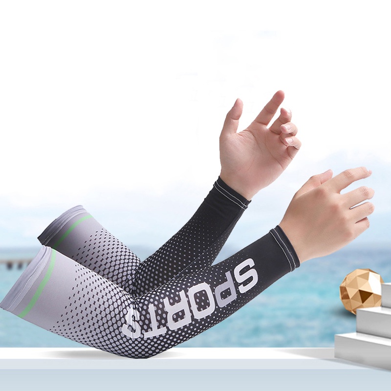 Găng Tay Thể Thao Chống Nắng/Tia UV Bảo Vệ Cho Nam