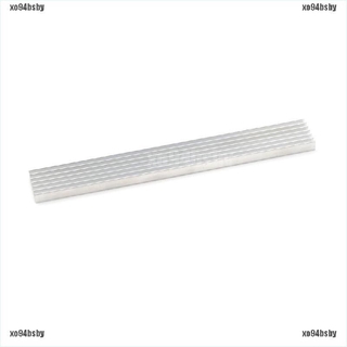 Bộ Tản Nhiệt Bằng Nhôm Dài 150 * 20 * 6mm xo94bsby Chuyên Dụng Cho Đèn LED