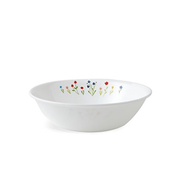 Tô canh thuỷ tinh Mỹ Flower Hills Corelle 464-FWH-LP 2.0L