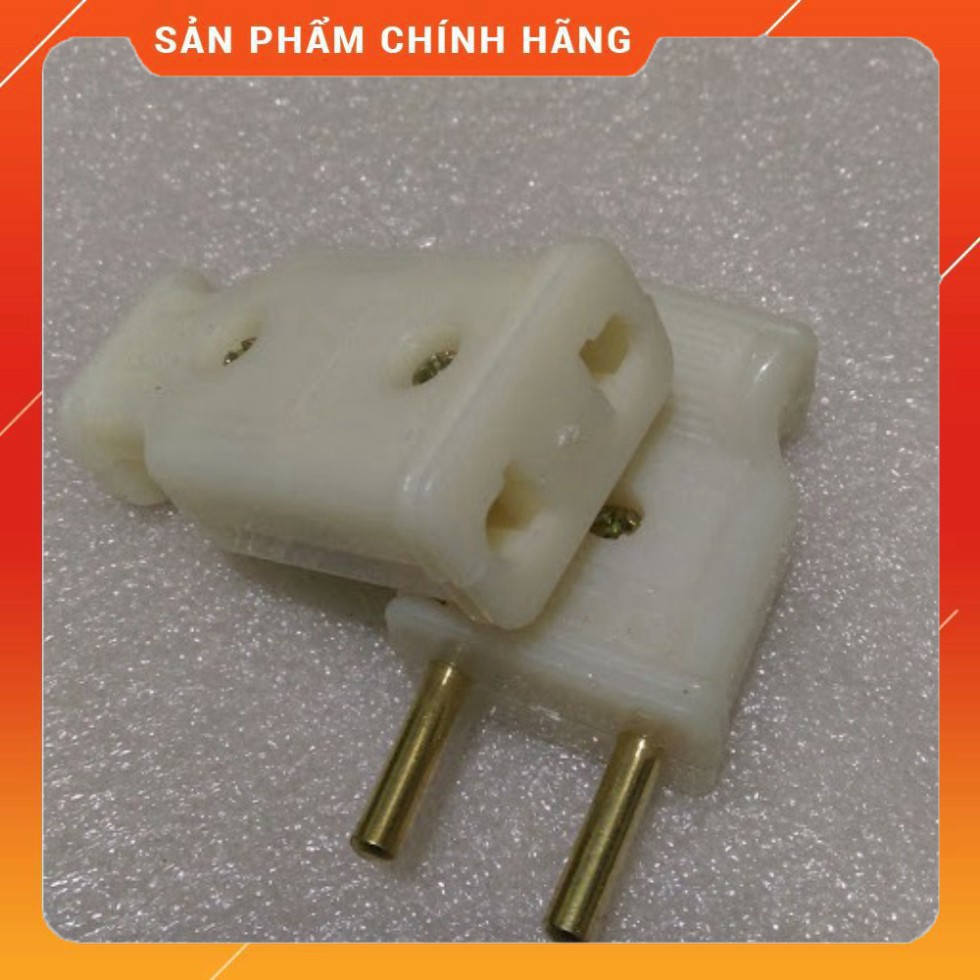 (Chính Hãng) Phích Cắm Âm, Phích Cắm Điện Dương (Loại Tốt)