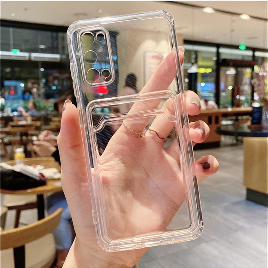 Ốp ví dẻo Oppo A1K/REALME C2/A3S/A12E/REALME C1/A5S/A7/A12/F9/F11 PRO/REALME 5/5i/5S/C3/C12/C15