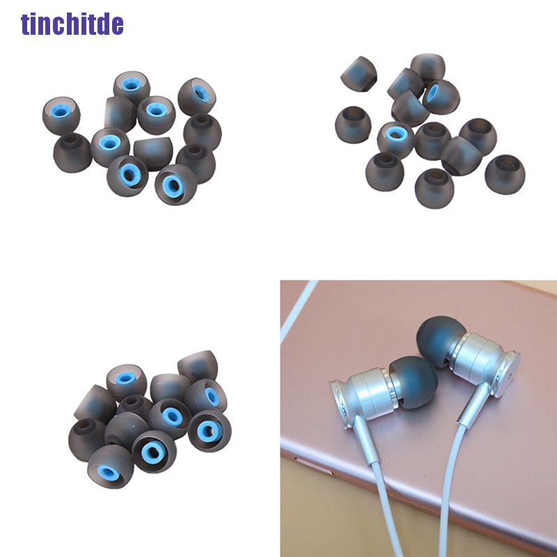 Set 3 Cặp Đầu Bọc Tai Nghe Bluetooth Màu Xanh Dương | BigBuy360 - bigbuy360.vn