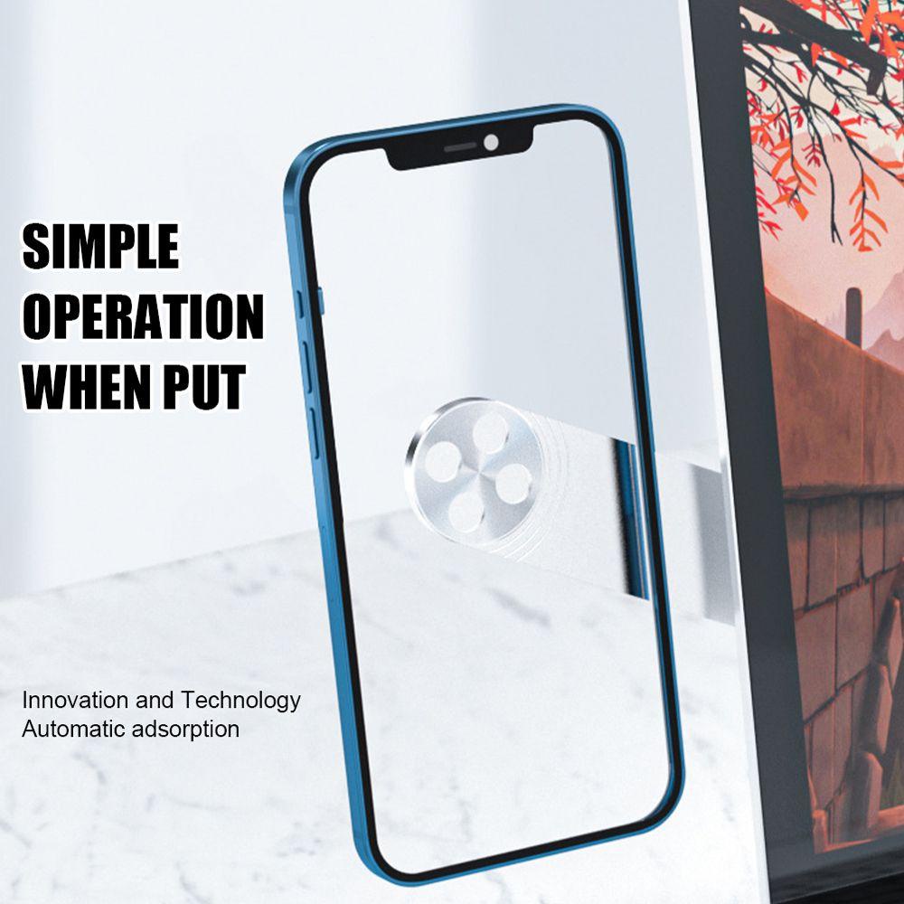 Giá Đỡ Điện Thoại Bằng Hợp Kim Nhôm Có Thể Thu Gọn Tiện Dụng