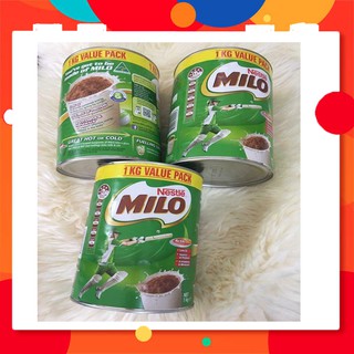 SỮA MILO ÚC [DATE MỚI NHẤT] [HÀNG CHUẨN AIR] 1 KG