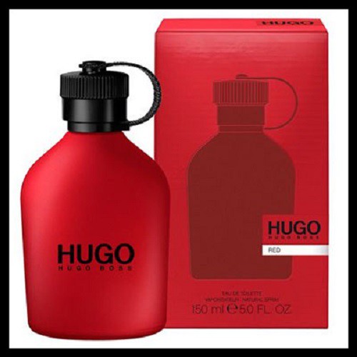 Nước Hoa Nam Hugo RED 150ml - HUR001