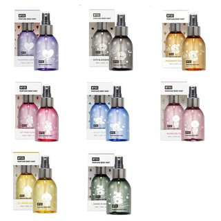 Body Mist , Nước Hoa BT 21