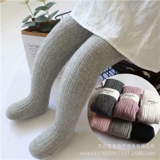 Quần tất len - xuất hàn cho bé