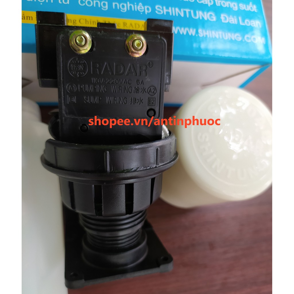 Phao điện RADAR Chính hãng ShinTung