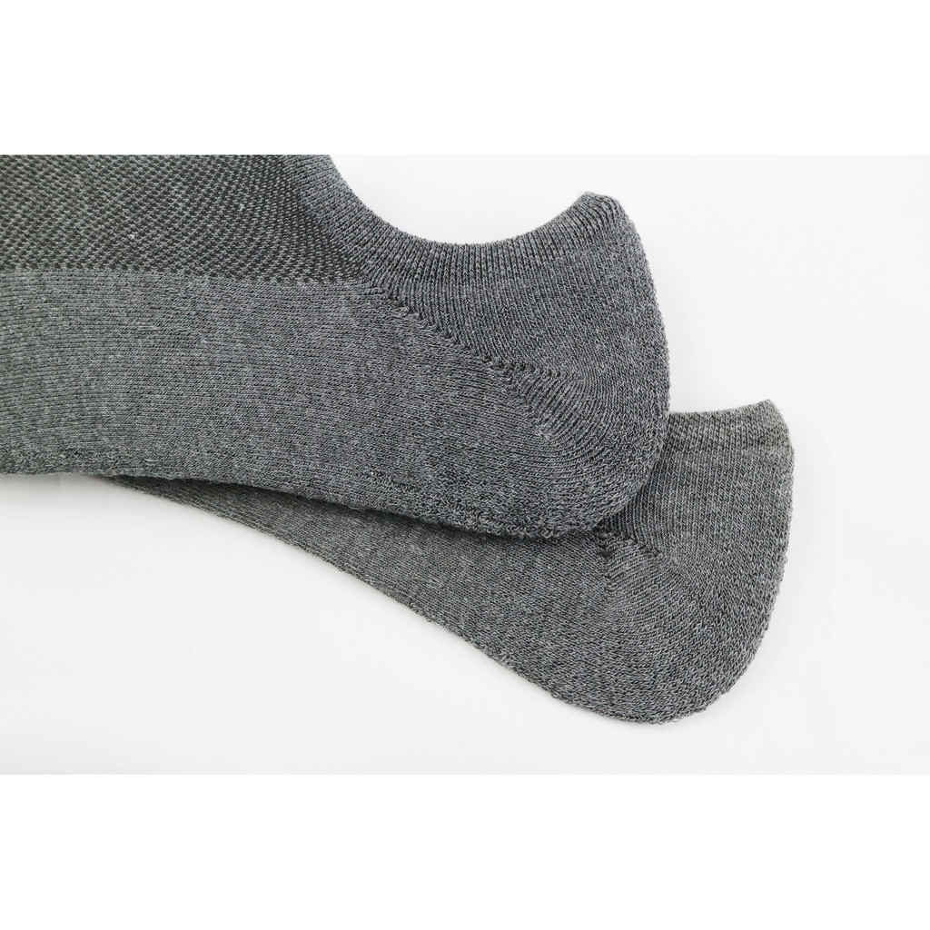 (Combo 5 đôi) - Tất lười nam T&amp;T Socks - 12.001