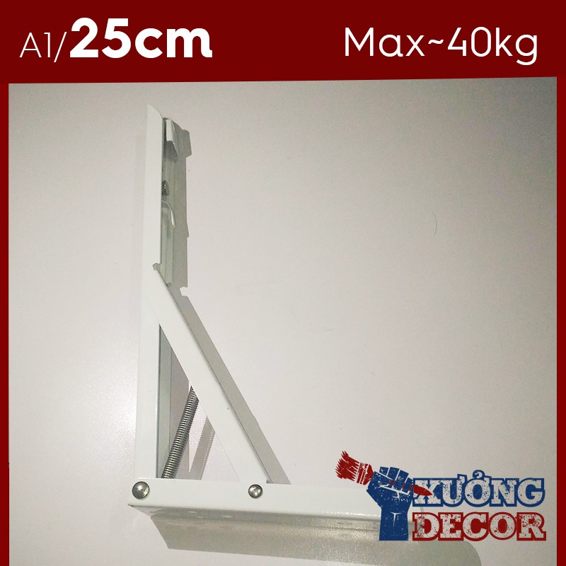 Bản lề gấp thông minh A1 25/30/35cm Bộ 2 chiếc | BigBuy360 - bigbuy360.vn