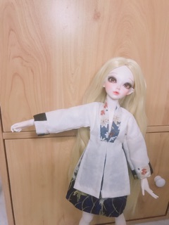 [Búp bê] Nhật bình cách tân búp bê