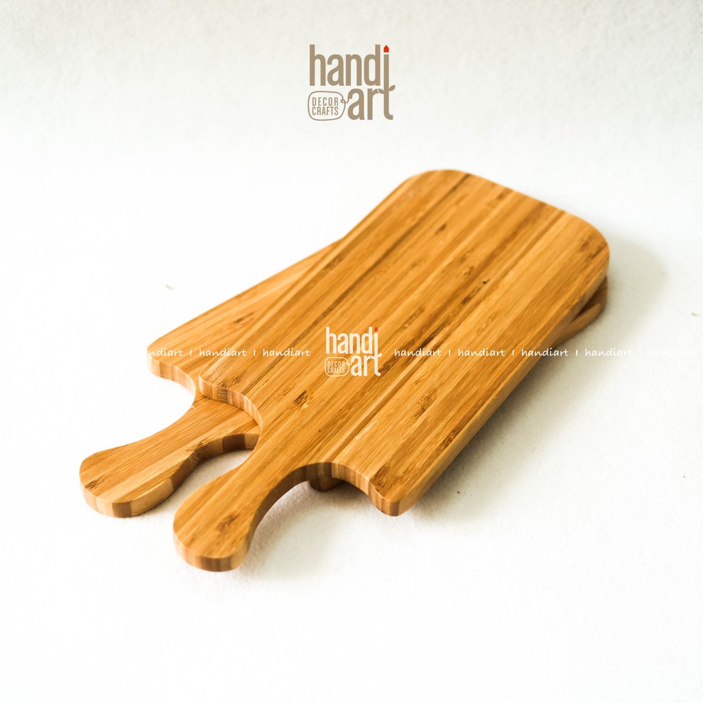 Thớt gỗ tre -Thớt gỗ tre tự nhiên - Bamboo wood cutting board