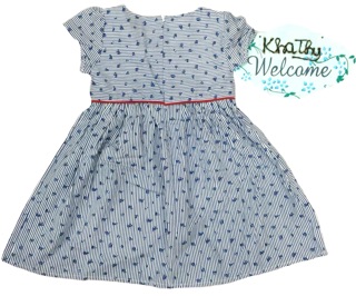 Váy H&M xuất dư xịn