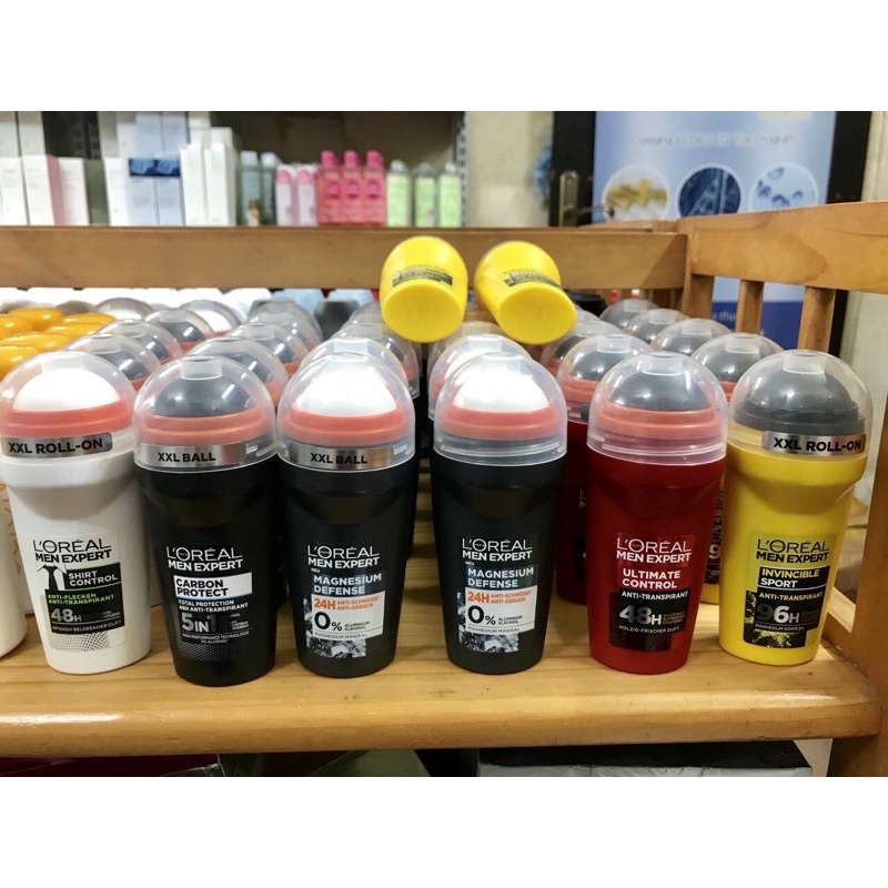 Lăn nách Loreal Men Expert dành cho Nam