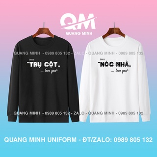 Áo đôi thu đông giá rẻ vô địch