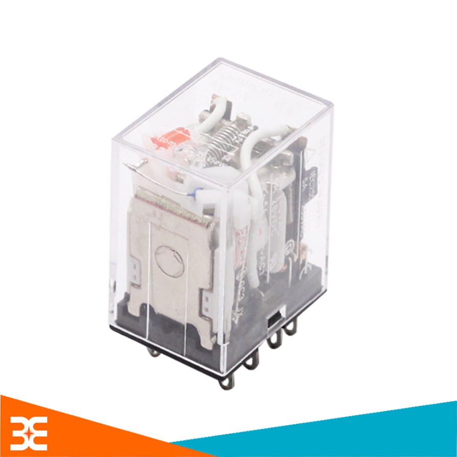 Relay Omron 220V-5A 8P