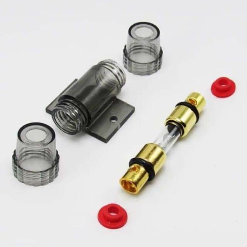 BỘ DÂY NGUỒN LẮP LOA SUP Ô TÔ
