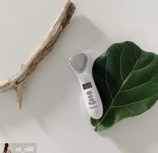 Máy massage di tinh chất Glam:On Hàn quốc