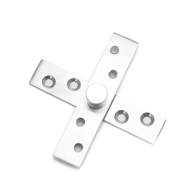 Bản lề cửa trục xoay 360 độ kích thước 75/95/100mm
