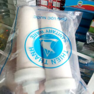 Lỗi Sứ Lọc Nước Thiên Thanh