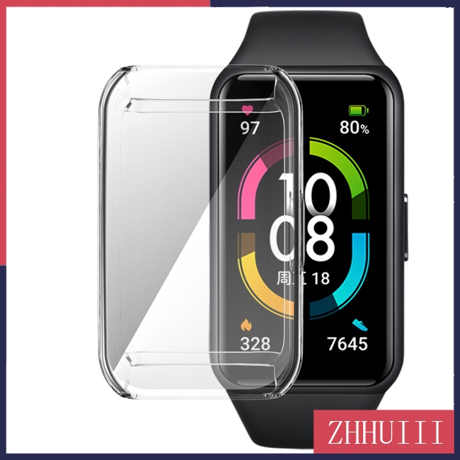 Ốp Bảo Vệ Màn Hình Bằng Tpu Mềm Cho Huawei Band 7