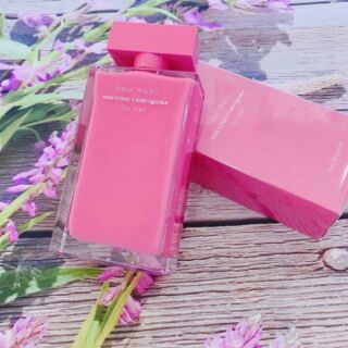 Nước hoa Nữ Narciso Rodriguez Fleur musc 100ml EDP