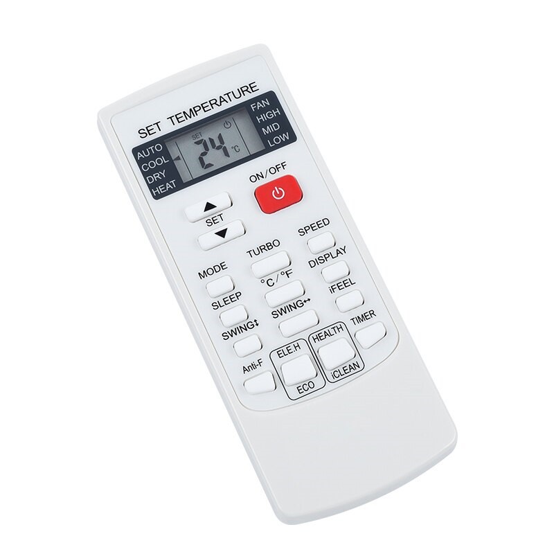 Remote máy lạnh CASPER YKR-H/102E - Điều khiển điều hòa CASPER