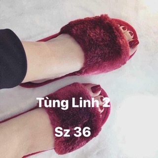Dép lông
